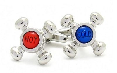 Why your bathroom taps have been lying to you for years