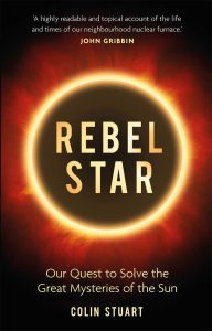 Rebel Star by Colin Stuart The front cover of Rebel Star by Colin Stuart