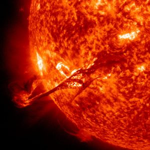 The Sun - part of Astrophysics for Beginners online course